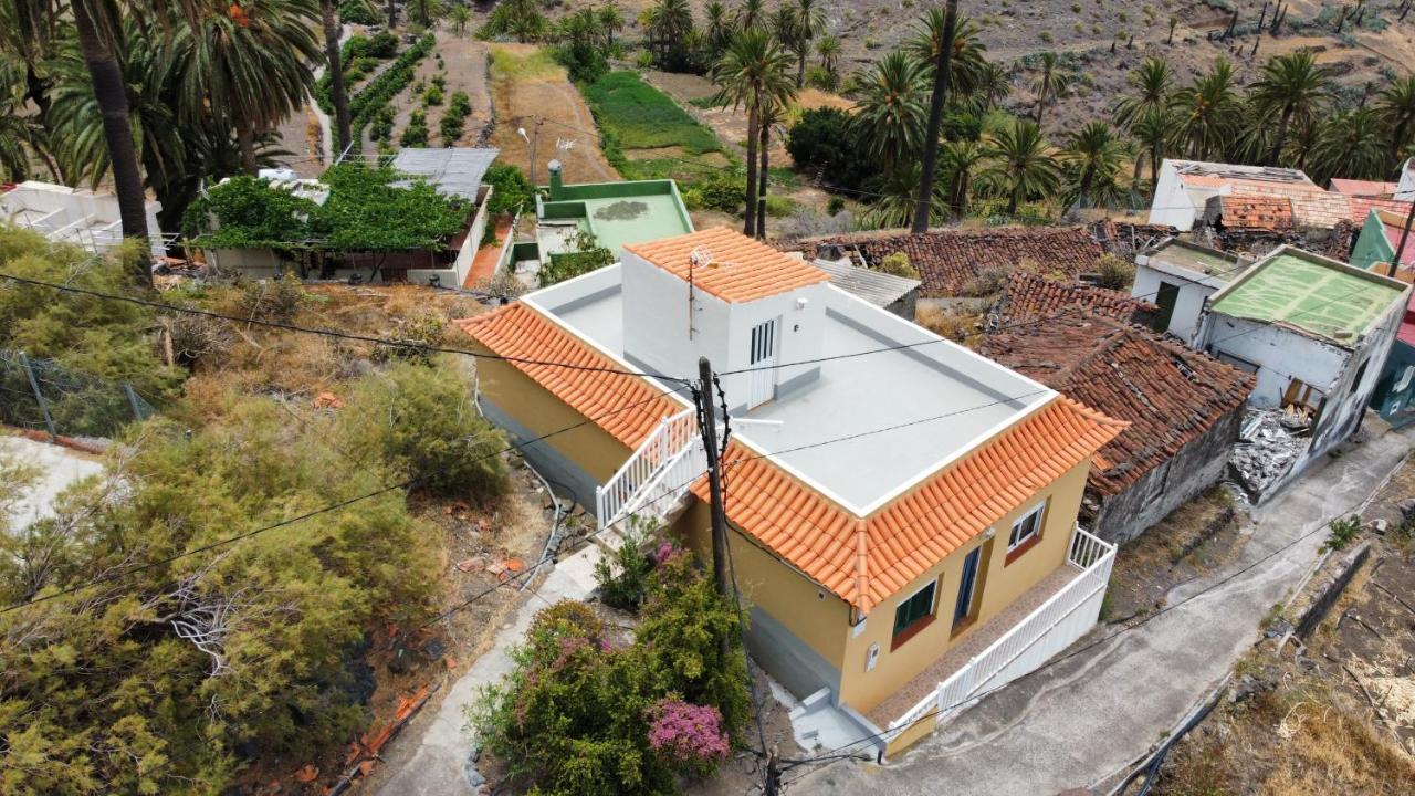 Casa Los Palmeros Perdomo Alojera Zewnętrze zdjęcie