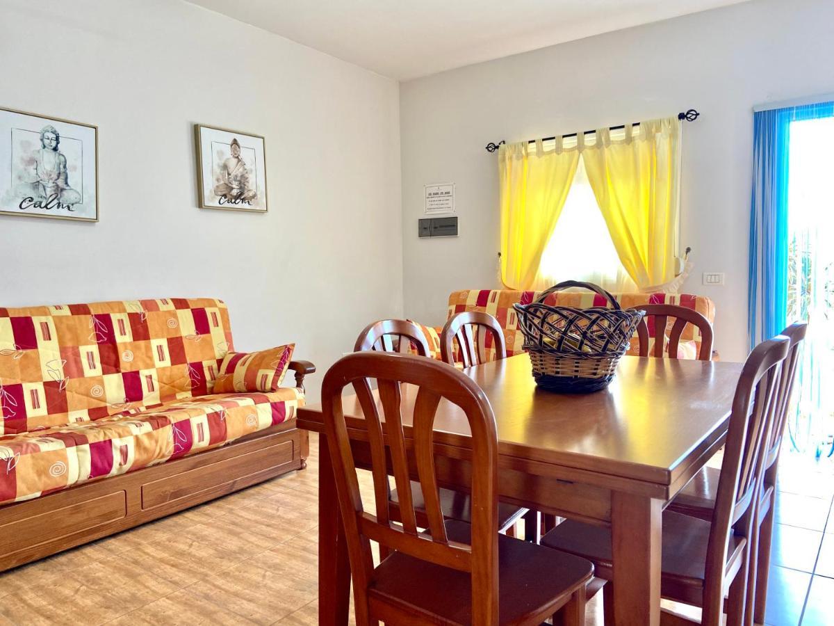 Casa Los Palmeros Perdomo Alojera Zewnętrze zdjęcie