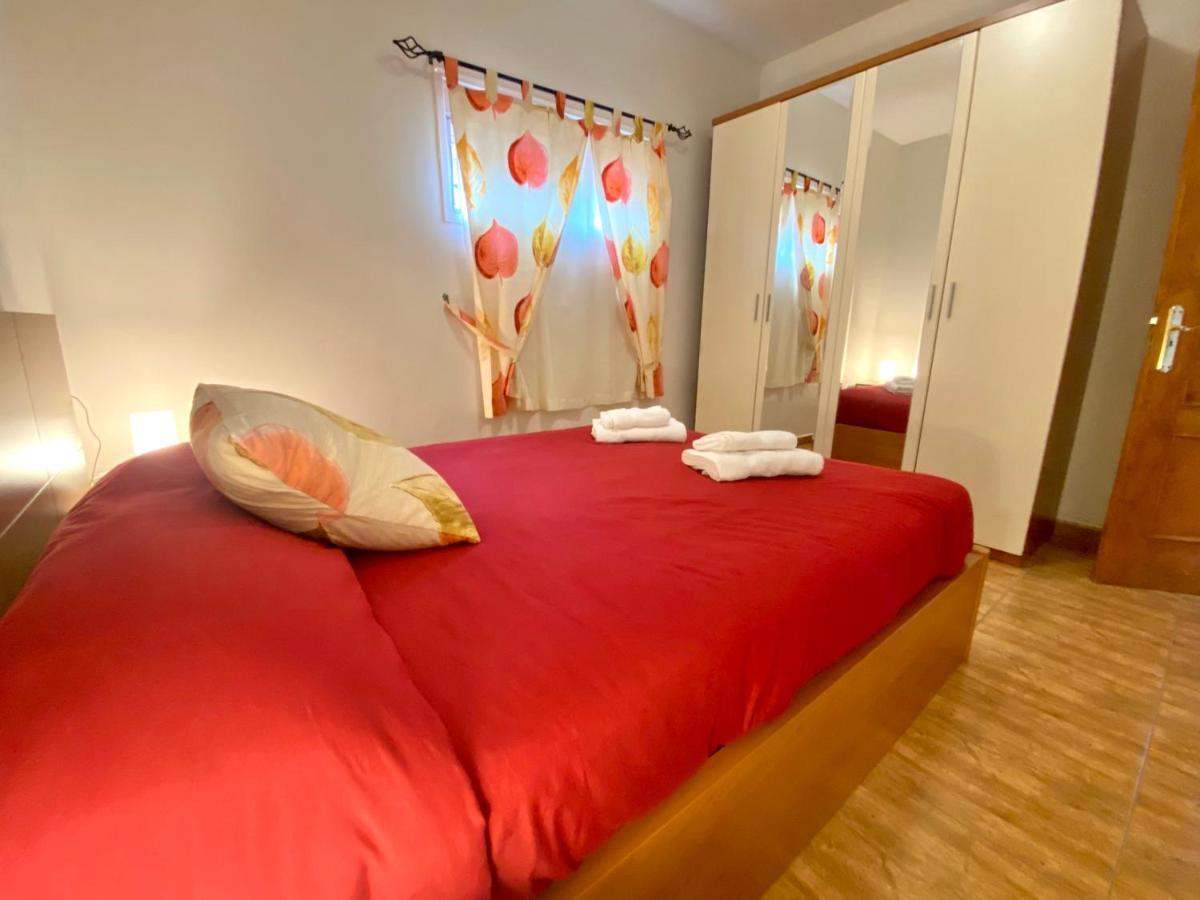 Casa Los Palmeros Perdomo Alojera Zewnętrze zdjęcie