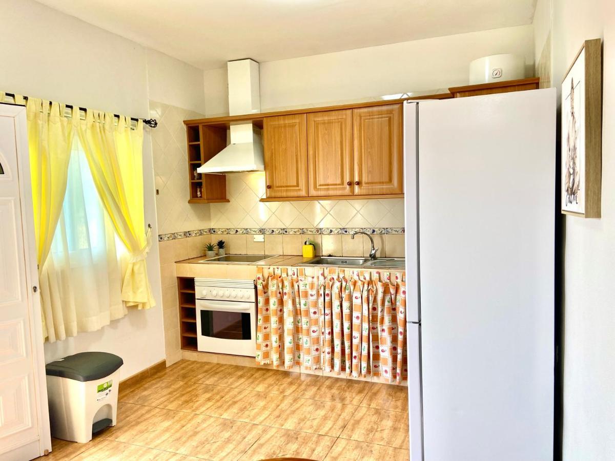 Casa Los Palmeros Perdomo Alojera Zewnętrze zdjęcie