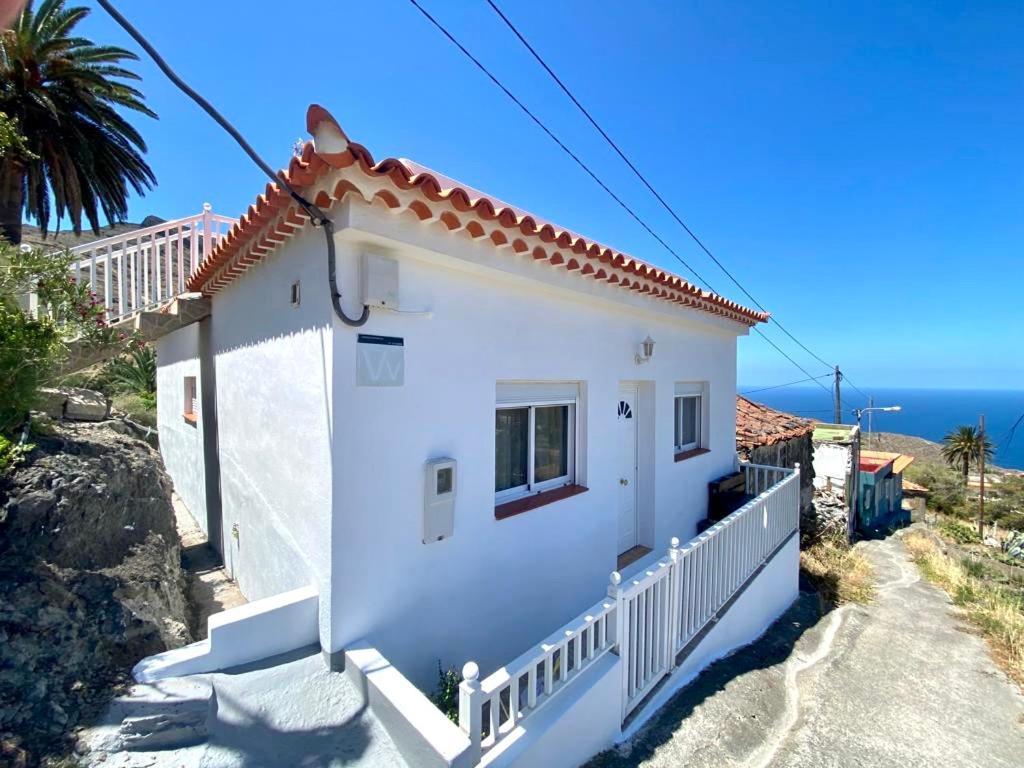 Casa Los Palmeros Perdomo Alojera Zewnętrze zdjęcie