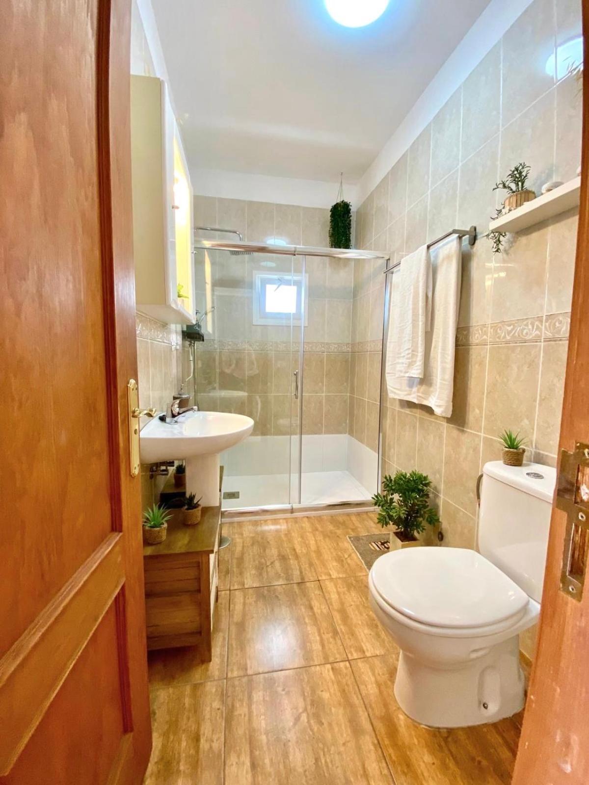 Casa Los Palmeros Perdomo Alojera Zewnętrze zdjęcie
