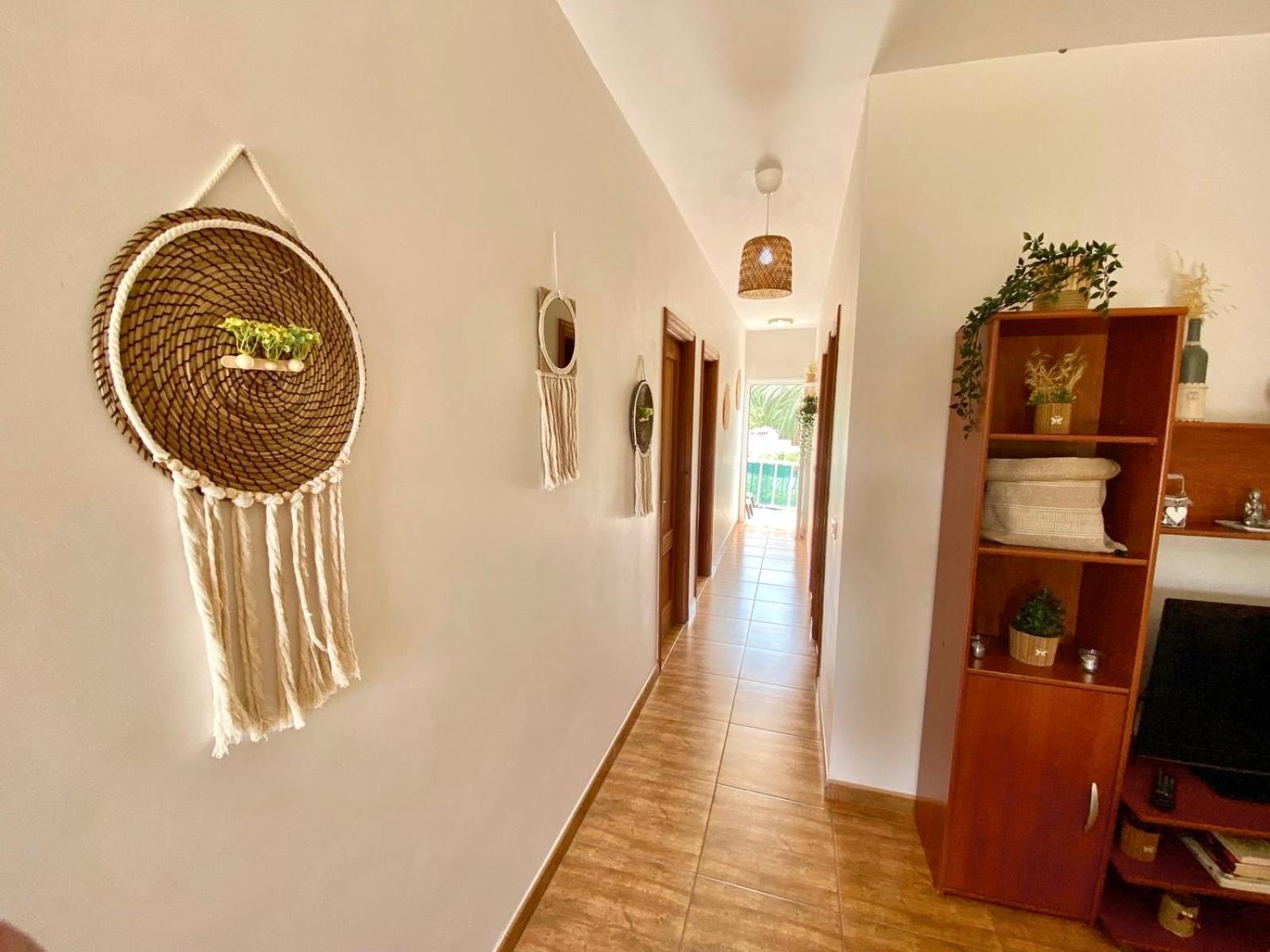 Casa Los Palmeros Perdomo Alojera Zewnętrze zdjęcie