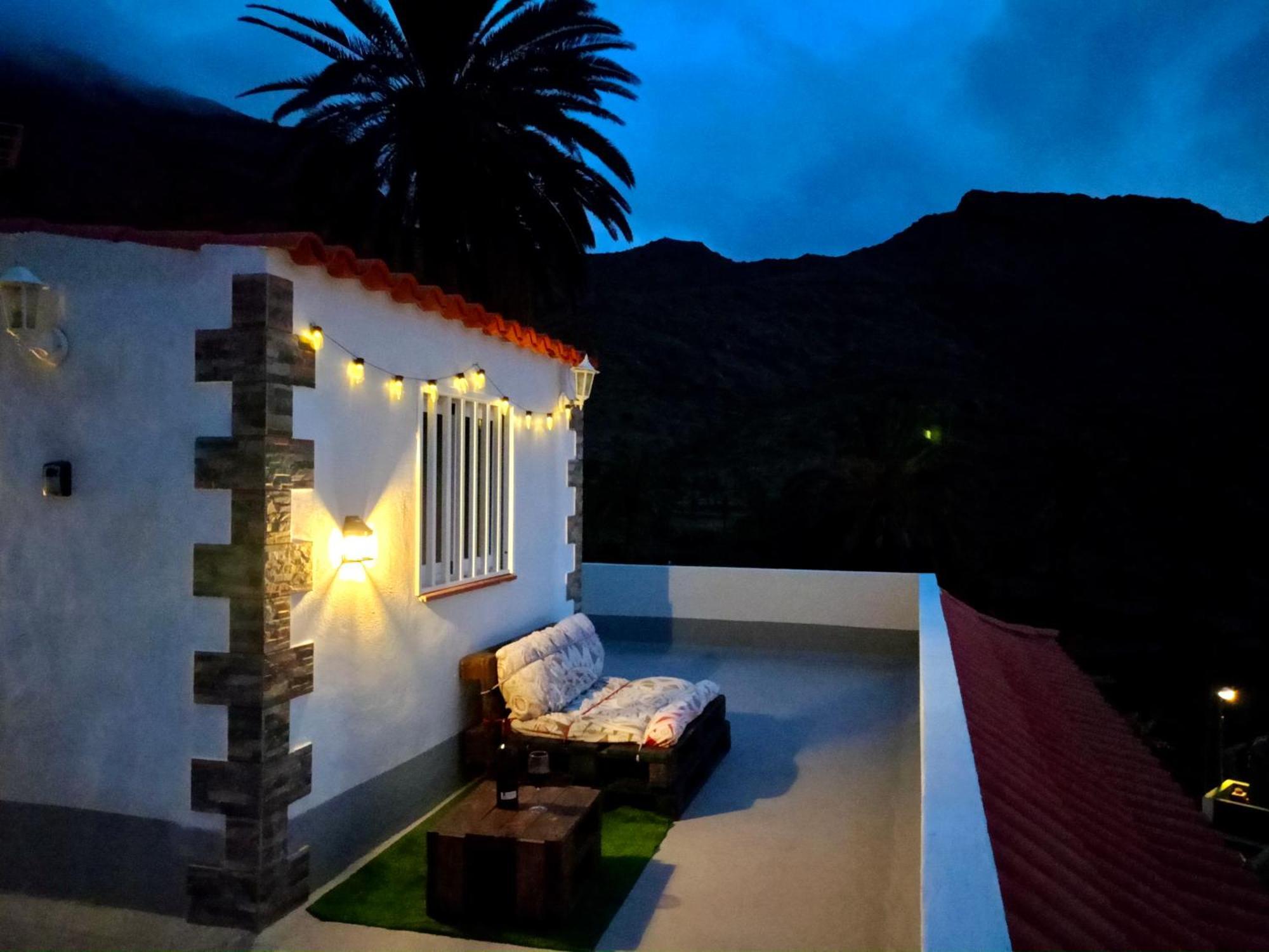 Casa Los Palmeros Perdomo Alojera Zewnętrze zdjęcie