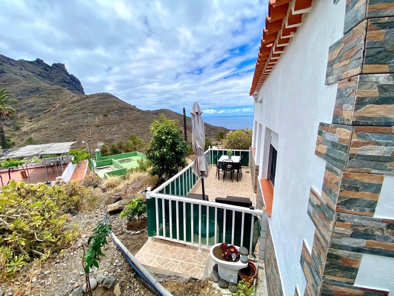 Casa Los Palmeros Perdomo Alojera Zewnętrze zdjęcie