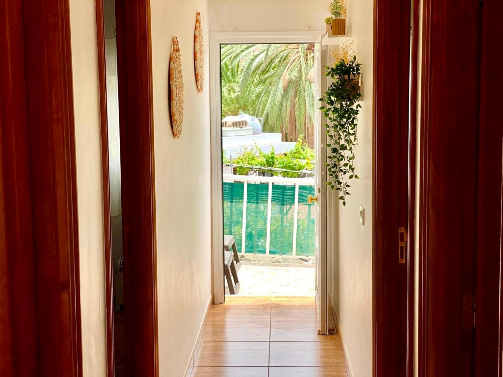 Casa Los Palmeros Perdomo Alojera Zewnętrze zdjęcie