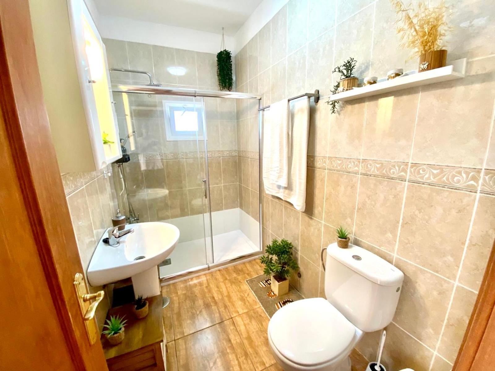 Casa Los Palmeros Perdomo Alojera Zewnętrze zdjęcie