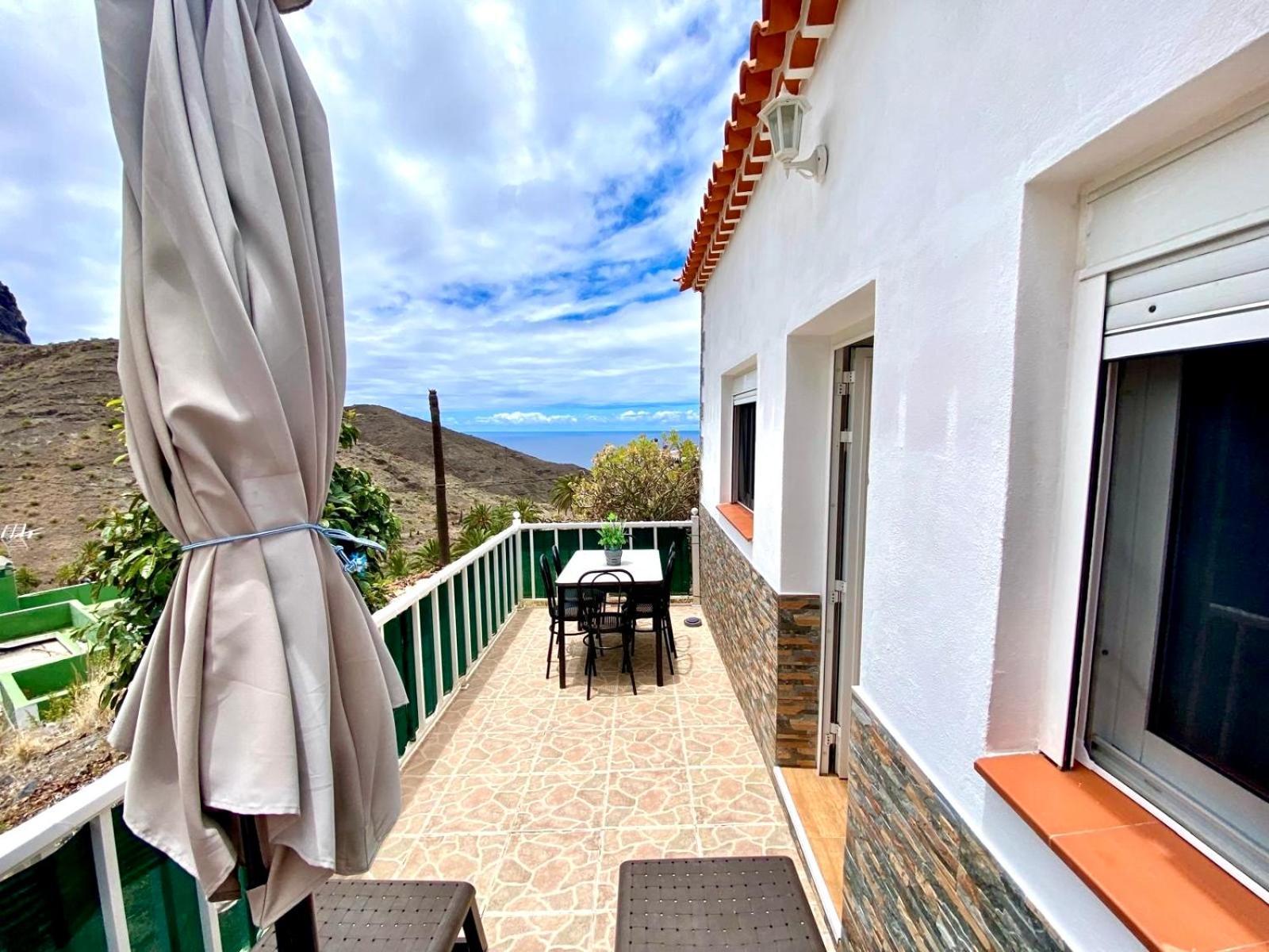 Casa Los Palmeros Perdomo Alojera Zewnętrze zdjęcie