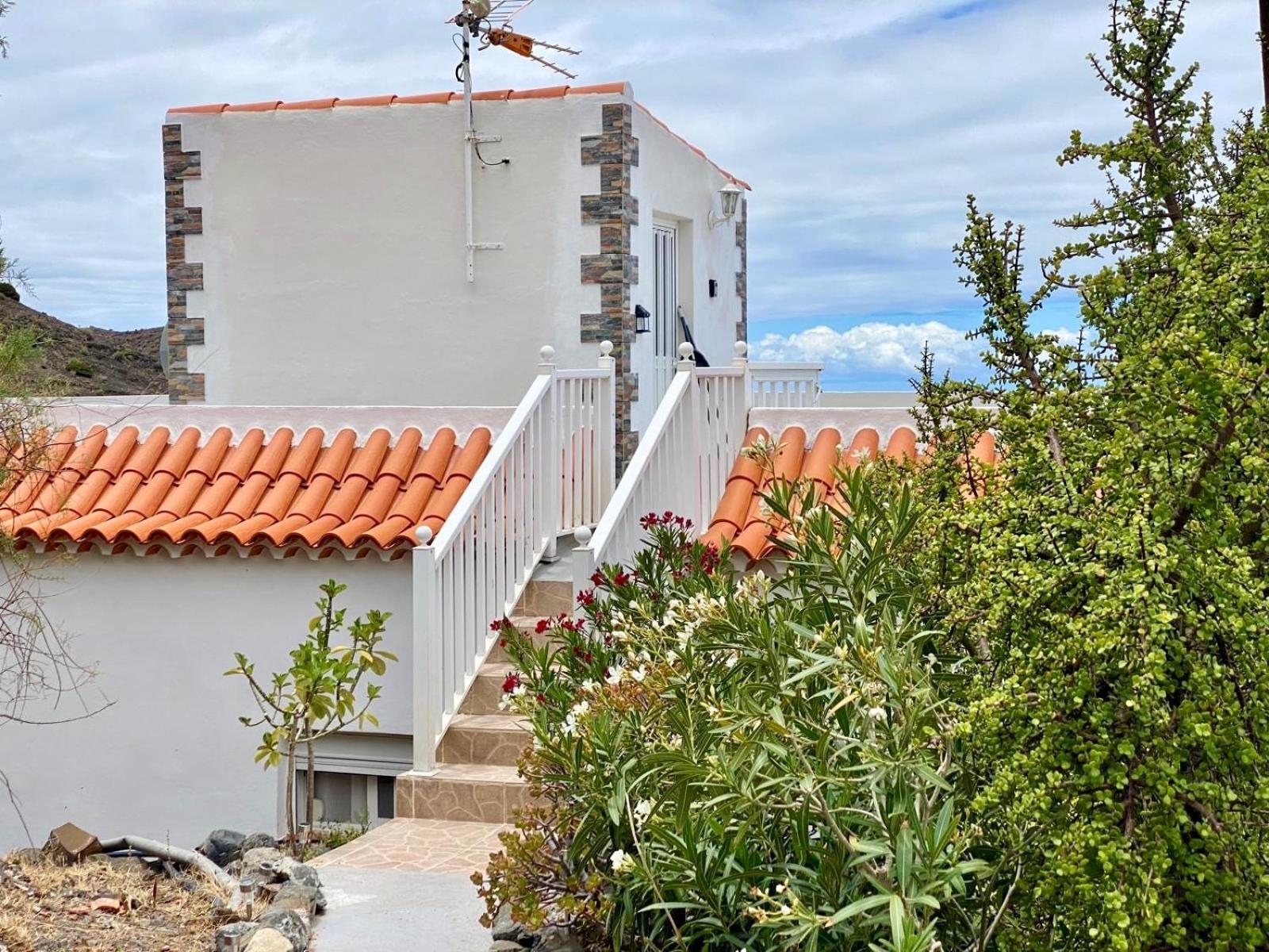 Casa Los Palmeros Perdomo Alojera Zewnętrze zdjęcie