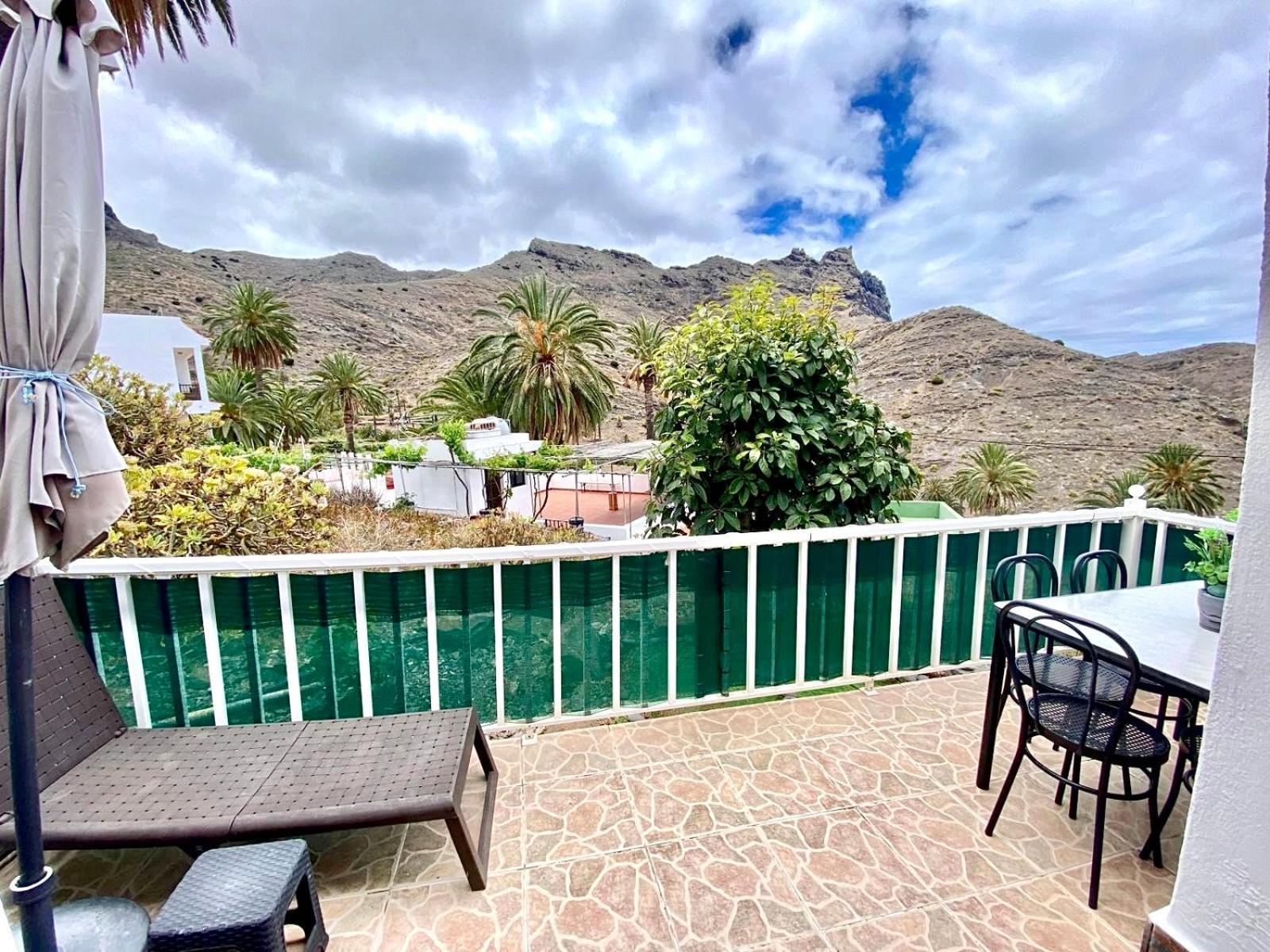 Casa Los Palmeros Perdomo Alojera Zewnętrze zdjęcie