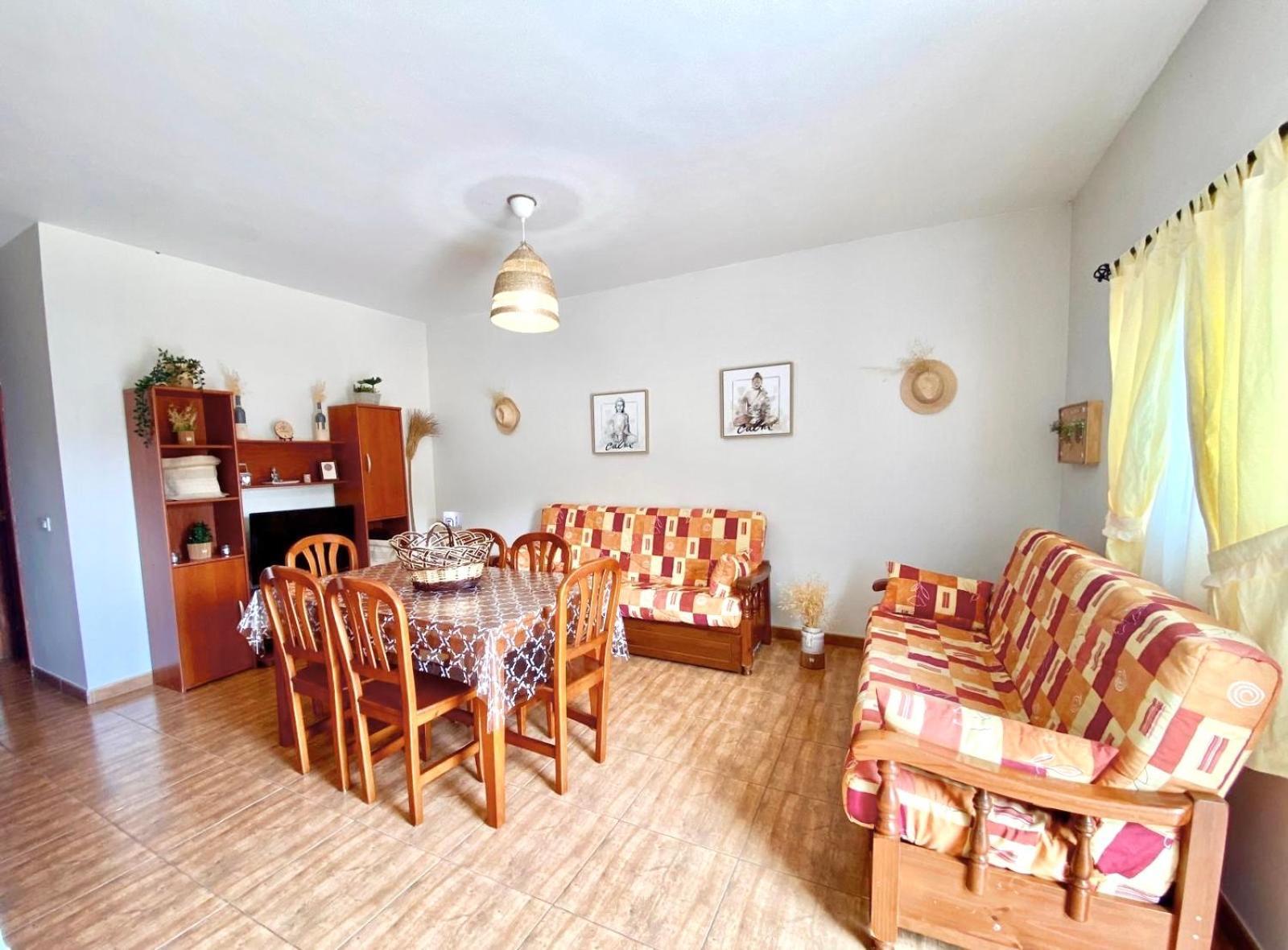 Casa Los Palmeros Perdomo Alojera Zewnętrze zdjęcie
