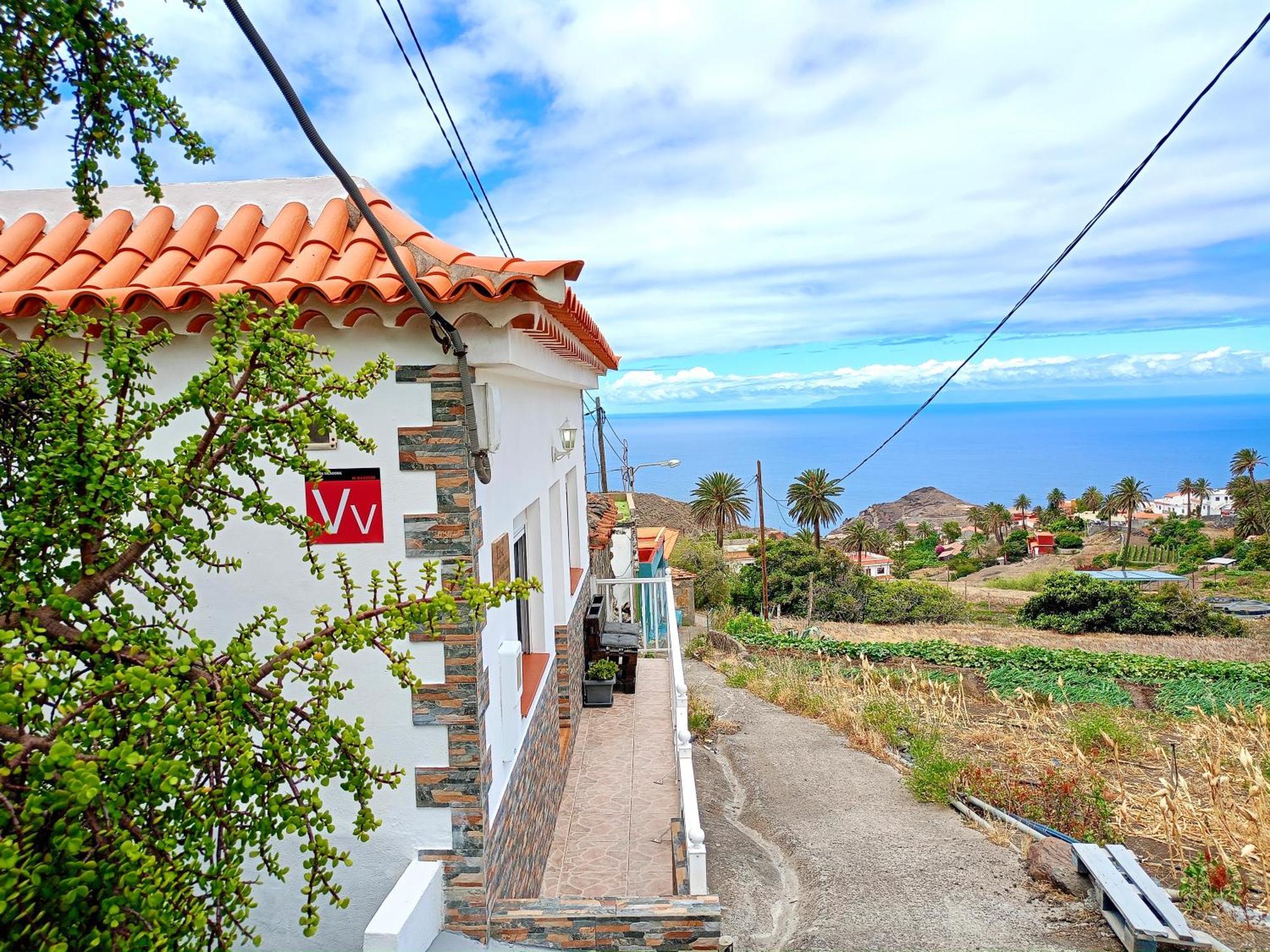Casa Los Palmeros Perdomo Alojera Zewnętrze zdjęcie