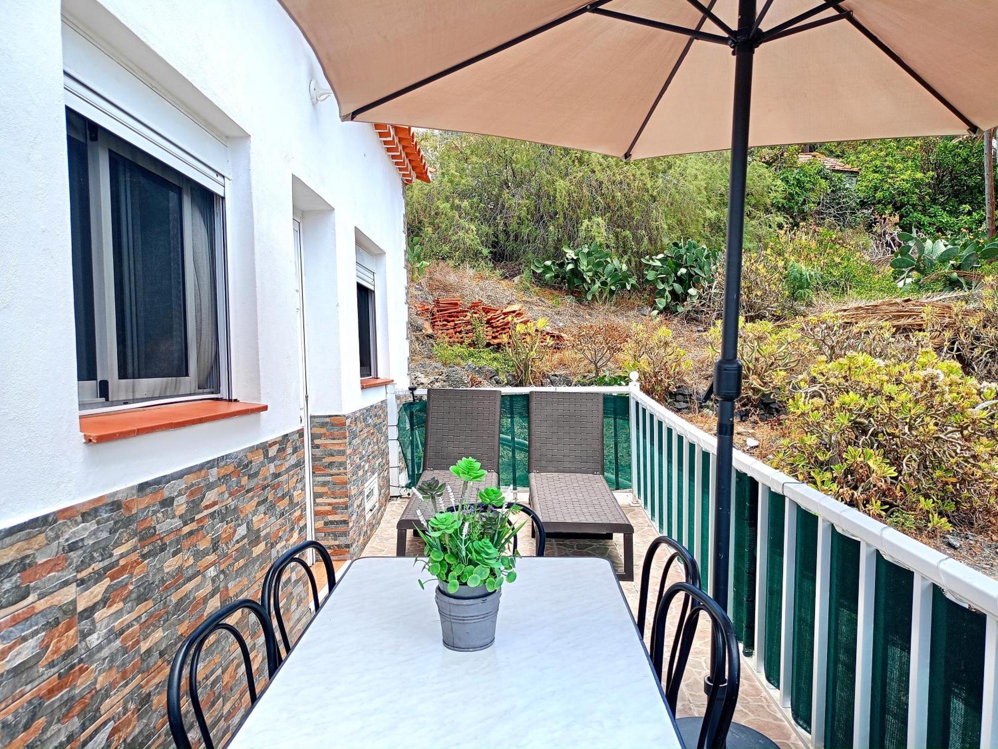 Casa Los Palmeros Perdomo Alojera Zewnętrze zdjęcie