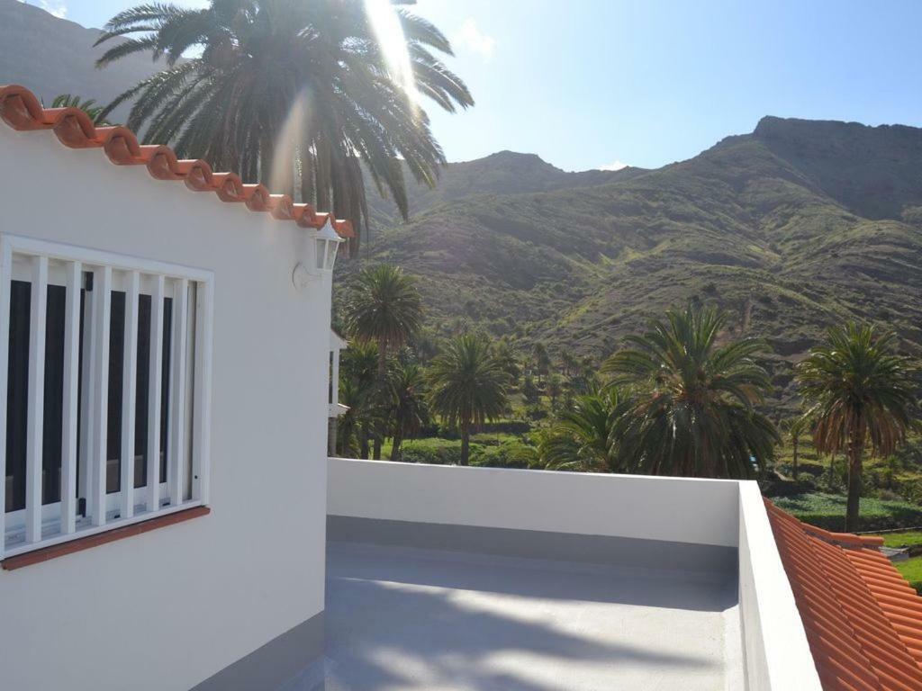 Casa Los Palmeros Perdomo Alojera Zewnętrze zdjęcie