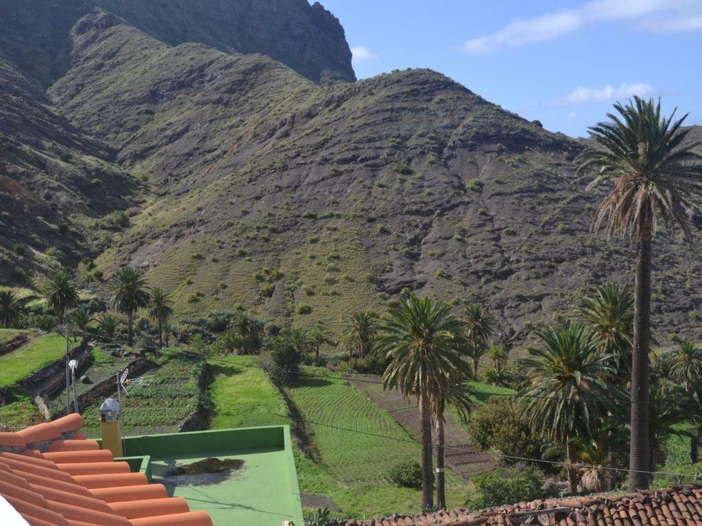 Casa Los Palmeros Perdomo Alojera Zewnętrze zdjęcie